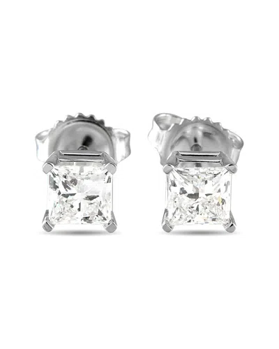 LAB GROWN DIAMONDS LAB GROWN DIAMONDS 14K 1.50 CT. TW. DIAMOND EARRING