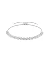 Lab Grown Diamonds 14k 1.50 Ct. Tw. Lab-grown Diamond Bolo Bracelet