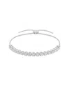 Lab Grown Diamonds 14k 1.50 Ct. Tw. Lab-grown Diamond Bolo Bracelet