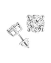 Lab Grown Diamonds 14k 1.50 Ct. Tw. Lab-grown Diamond Earrings
