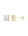 Lab Grown Diamonds 14k 2.00 Ct. Tw. Lab-grown Diamond Earrings