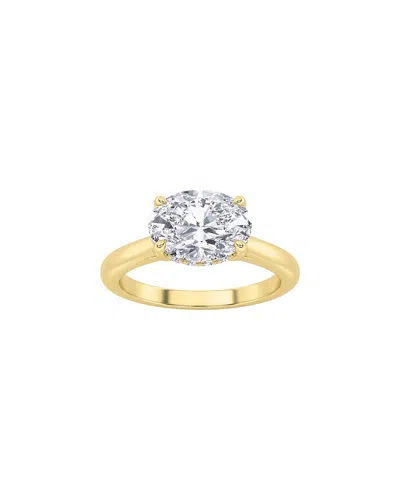 Lab Grown Diamonds 14k 1.50 Ct. Tw. Lab-grown Diamond Ring