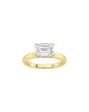 Lab Grown Diamonds 14k 1.50 Ct. Tw. Lab-grown Diamond Ring
