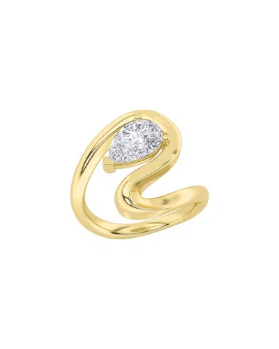 Lab Grown Diamonds 14k 1.50 Ct. Tw. Lab-grown Diamond Ring
