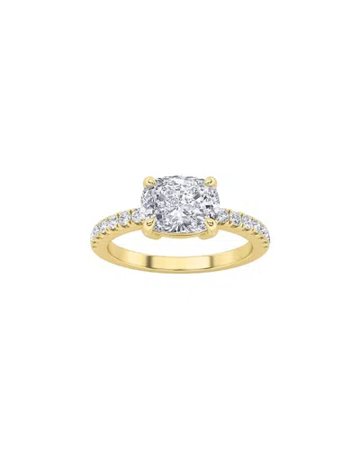 Lab Grown Diamonds 14k 1.50 Ct. Tw. Lab-grown Diamond Ring