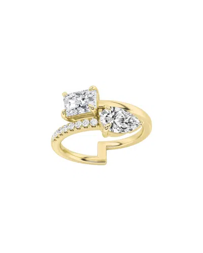 Lab Grown Diamonds 14k 1.50 Ct. Tw. Lab-grown Diamond Ring