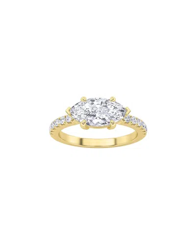 Lab Grown Diamonds 14k 1.50 Ct. Tw. Lab-grown Diamond Ring