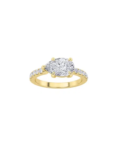 Lab Grown Diamonds 14k 1.50 Ct. Tw. Lab-grown Diamond Ring