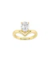 Lab Grown Diamonds 14k 1.50 Ct. Tw. Lab-grown Diamond Ring