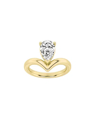 LAB GROWN DIAMONDS 14K 1.50 CT. TW. LAB-GROWN DIAMOND RING