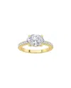Lab Grown Diamonds 14k 1.50 Ct. Tw. Lab-grown Diamond Ring