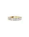 Lab Grown Diamonds 14k 1.50 Ct. Tw. Lab-grown Diamond Ring In Gold