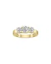 Lab Grown Diamonds 14k 1.50 Ct. Tw. Lab-grown Diamond Ring