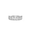 Lab Grown Diamonds 14k 1.50 Ct. Tw. Lab-grown Diamond Ring In Metallic