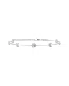 Lab Grown Diamonds 14k 1.50 Ct. Tw. Lab-grown Diamond Station Bracelet
