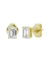 Lab Grown Diamonds 14k 2.00 Ct. Tw. Lab Grown Diamond Studs