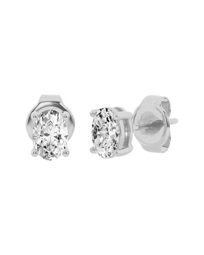 Lab Grown Diamonds 14k 1.50 Ct. Tw. Lab-grown Diamond Studs In White