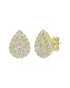 Lab Grown Diamonds 14k 1.50 Ct. Tw. Lab-grown Diamond Studs
