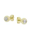 Lab Grown Diamonds 14k 1.50 Ct. Tw. Lab-grown Diamond Studs