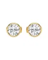 Lab Grown Diamonds 14k 1.50 Ct. Tw. Lab-grown Diamond Studs