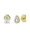 Lab Grown Diamonds 14k 0.50 Ct. Tw. Lab Grown Diamond Studs