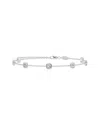 LAB GROWN DIAMONDS 14K 1.50 CT. TW. LAB-GROWN DIAMOND TENNIS BRACELET