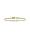 Lab Grown Diamonds 14k 1.50 Ct. Tw. Lab-grown Diamond Tennis Bracelet