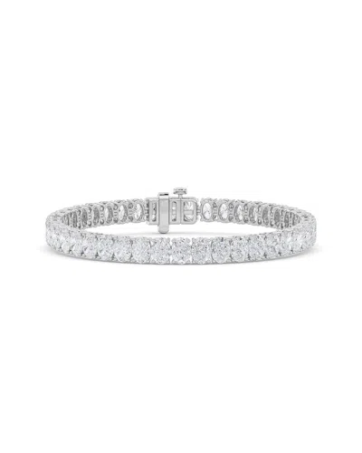 Lab Grown Diamonds 14k 15.00 Ct. Tw. Lab-grown Diamond Bracelet