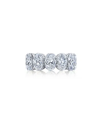 Lab Grown Diamonds 14k 15.00 Ct. Tw. Lab-grown Diamond Ring In White