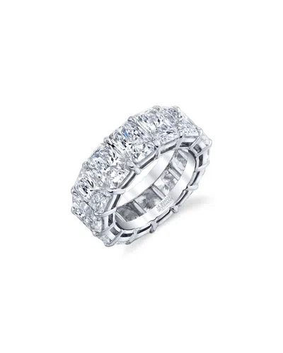 Lab Grown Diamonds 14k 15.00 Ct. Tw. Lab-grown Diamond Ring In Neutral