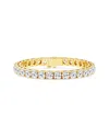 Lab Grown Diamonds 14k 15.00 Ct. Tw. Lab-grown Diamond Tennis Bracelet