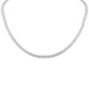 LAB GROWN DIAMONDS 14K 15.25 CT. TW. LAB GROWN DIAMOND NECKLACE