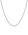 Lab Grown Diamonds 14k 15.25 Ct. Tw. Lab-grown Diamond Tennis Necklace