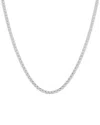 Lab Grown Diamonds 14k 15.25 Ct. Tw. Lab-grown Diamond Tennis Necklace