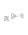 Lab Grown Diamonds 14k 1.50 Ct. Tw. Lab-grown Diamond Earrings