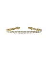Lab Grown Diamonds 14k 17.50 Ct. Tw. Lab-grown Diamond Bracelet