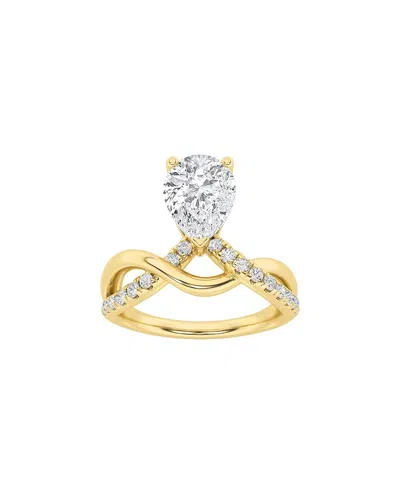 Lab Grown Diamonds 14k 1.80 Ct. Tw. Lab-grown Diamond Ring