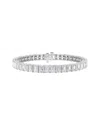 Lab Grown Diamonds 14k 14.06 Ct. Tw. Lab-grown Diamond Tennis Bracelet