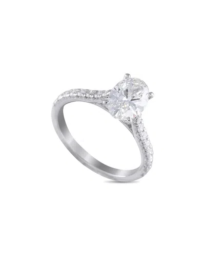 Lab Grown Diamonds 14k 1.94 Ct. Tw. Diamond Ring In White