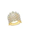 Lab Grown Diamonds 14k 1.99 Ct. Tw. Lab Grown Diamond Wide Band Ring