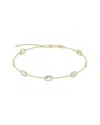 Lab Grown Diamonds 14k 2.00 Ct. Tw. Lab Grown Diamond Bracelet