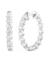 Lab Grown Diamonds 14k 2.00 Ct. Tw. Lab Grown Diamond Earrings