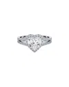 Lab Grown Diamonds 14k 2.00 Ct. Tw. Lab-grown Diamond Ring