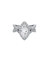 LAB GROWN DIAMONDS 14K 2.00 CT. TW. LAB-GROWN DIAMOND RING