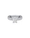 Lab Grown Diamonds 14k 2.00 Ct. Tw. Lab-grown Diamond Ring