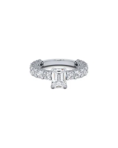 Lab Grown Diamonds 14k 2.00 Ct. Tw. Lab-grown Diamond Ring In White