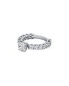 Lab Grown Diamonds 14k 2.00 Ct. Tw. Lab-grown Diamond Ring