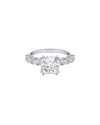 Lab Grown Diamonds 14k 2.00 Ct. Tw. Lab-grown Diamond Ring