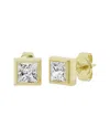 Lab Grown Diamonds 14k 2.00 Ct. Tw. Lab Grown Diamond Studs