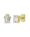 Lab Grown Diamonds 14k 2.00 Ct. Tw. Lab Grown Diamond Studs